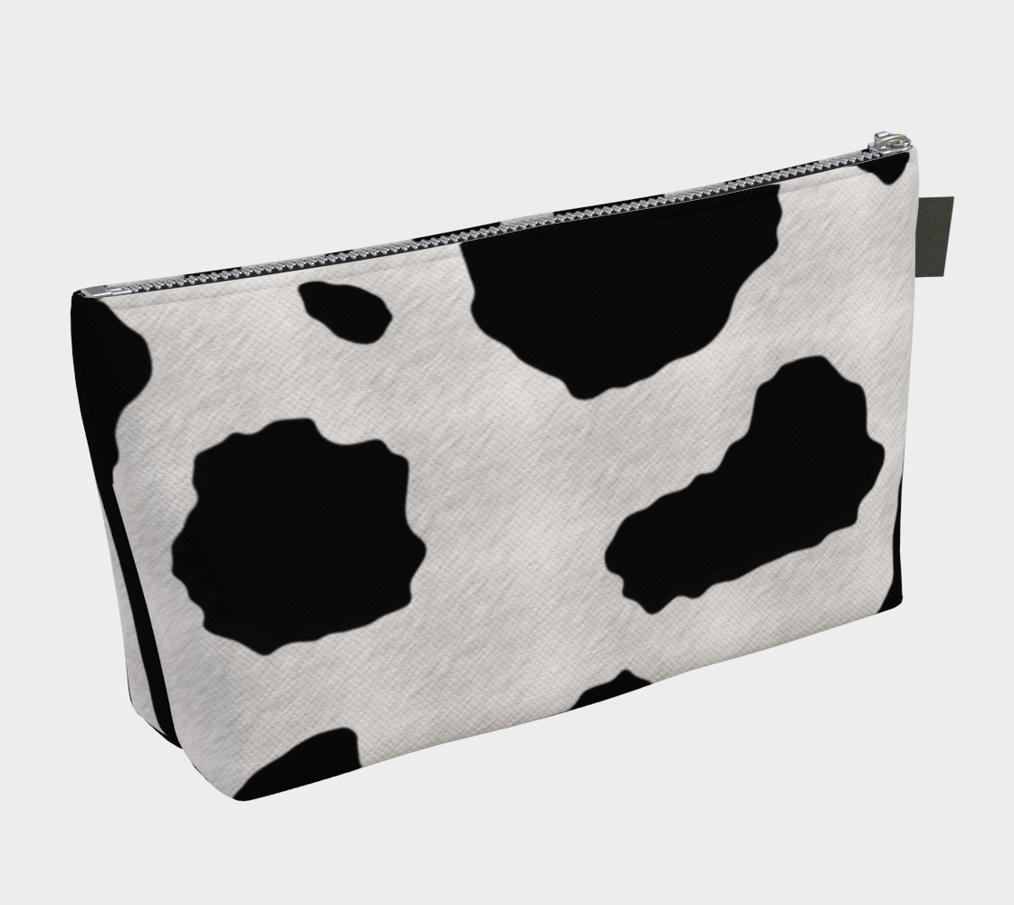 Bottomless Travel Storage Bag in Modern Plaid